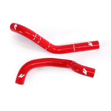 Picture of Mishimoto 92-00 Honda Civic - 93-97 Civic del Sol Red Silicone Radiator Hose Kit