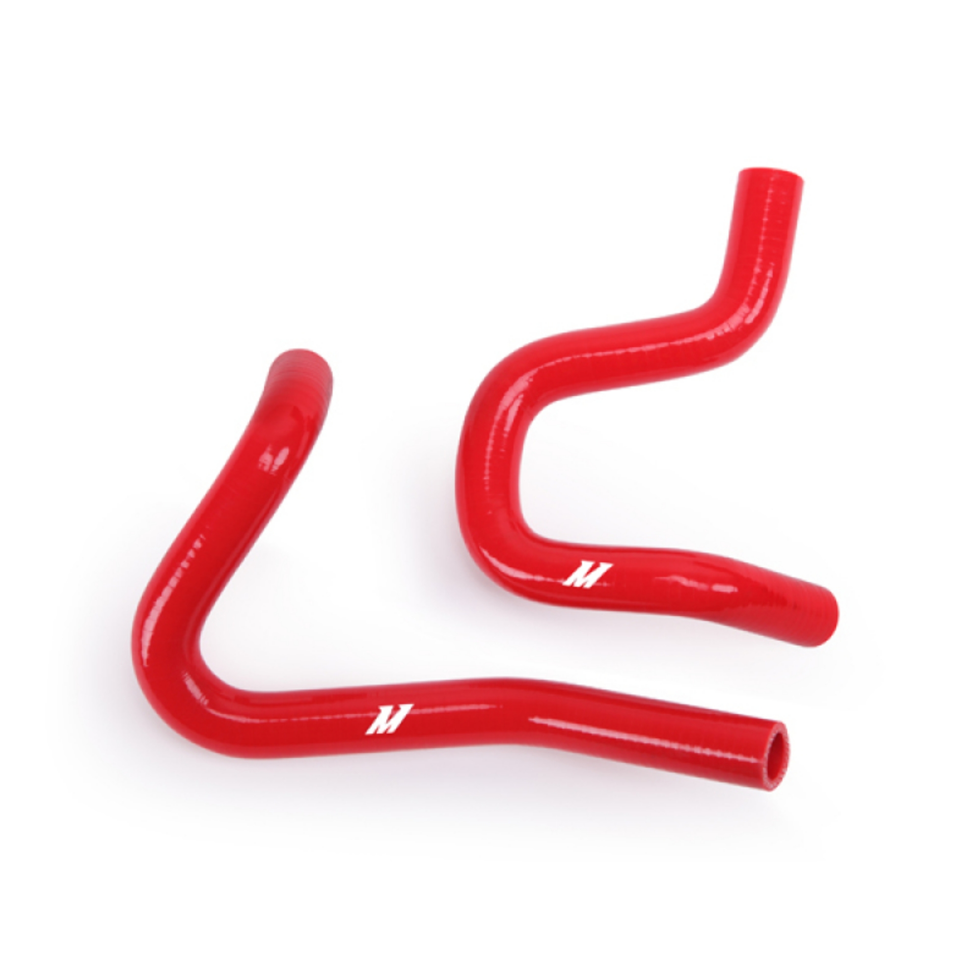 Picture of Mishimoto 10-13 Hyundai Genesis Coupe 2-0T-2-0T Premium-2-0T R-Spec Red Silicone Heater Hose Kit