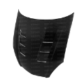 Picture of Seibon 02-07 Acura RSX DC5 TS-Style Carbon Fiber Hood