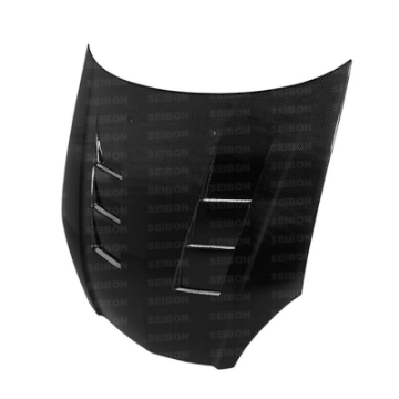 Picture of Seibon 02-07 Acura RSX DC5 TS-Style Carbon Fiber Hood