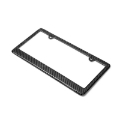 Picture of Seibon Carbon Fiber License Plate Frame
