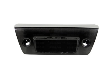 Picture of Seibon 00-05 Lexus IS300 OEM-Style Carbon Fiber Trunk-Hatch