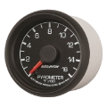 Picture of Autometer Factory Match Ford 52-4mm Full Sweep Electronic 0-1600 Deg F EGT-Pyrometer Gauge