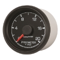 Picture of Autometer Factory Match Ford 52-4mm Full Sweep Electronic 0-2000 Deg F EGT-Pyrometer Gauge