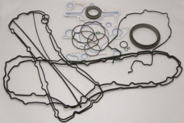 Picture of Cometic Street Pro 03-08 Ford 6-0L Powerstroke Diesel V8 Bottom End Gasket Kit