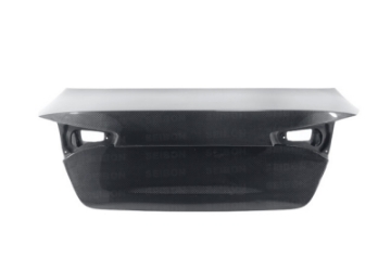 Picture of Seibon 10-12 Kia Optima Carbon Fiber Trunk-Hatch