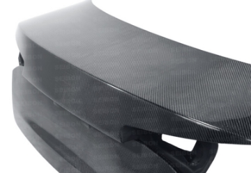 Picture of Seibon 10-12 Kia Optima Carbon Fiber Trunk-Hatch