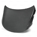 Picture of Seibon 09-10 Kia Forte OEM-Style Carbon Fiber Hood