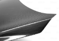 Picture of Seibon 09-10 Kia Forte OEM-Style Carbon Fiber Hood