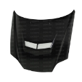 Picture of Seibon 03-06 Hyundai Tiburon GK27 VSII- Style Carbon Fiber Hood