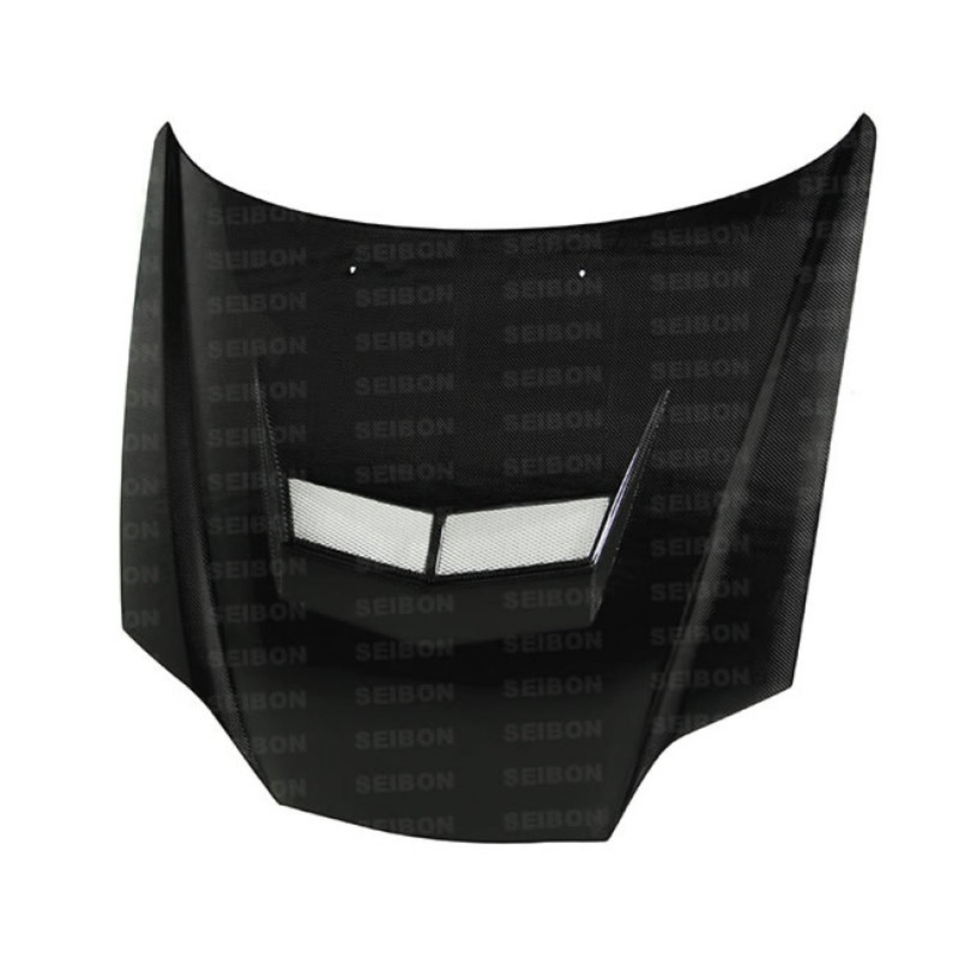 Picture of Seibon 03-06 Hyundai Tiburon GK27 VSII- Style Carbon Fiber Hood