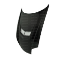 Picture of Seibon 03-06 Hyundai Tiburon GK27 VSII- Style Carbon Fiber Hood