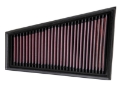 Picture of K&N Replacement Air Filter 12-13 Mercedes Benz A180-A200-A250-B180-B200-B250