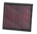 Picture of K&N Replacement Air Filter 12-13 Mercedes Benz A180-A200-A220-B180-B200-B220