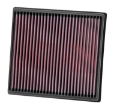 Picture of K&N Replacement Air Filter 12-13 Mercedes Benz A180-A200-A220-B180-B200-B220