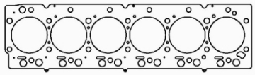 Picture of Cometic Dodge Cummins Diesel 6-7L 4-312 inch Bore -052 inch MLX Head Gasket