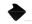 Picture of Rally Armor Universal Fit No Hardware Basic Black Mud Flap w- Red Logo