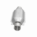 Picture of MagnaFlow Conv Univ 3in In-Out Center-Center Oval w- 02 Sensor