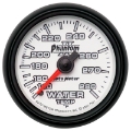 Picture of Autometer Phantom II 52-4mm Mechanical 140-280 Deg F Water Temperature Gauge
