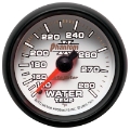 Picture of Autometer Phantom II 52-4mm Mechanical 140-280 Deg F Water Temperature Gauge