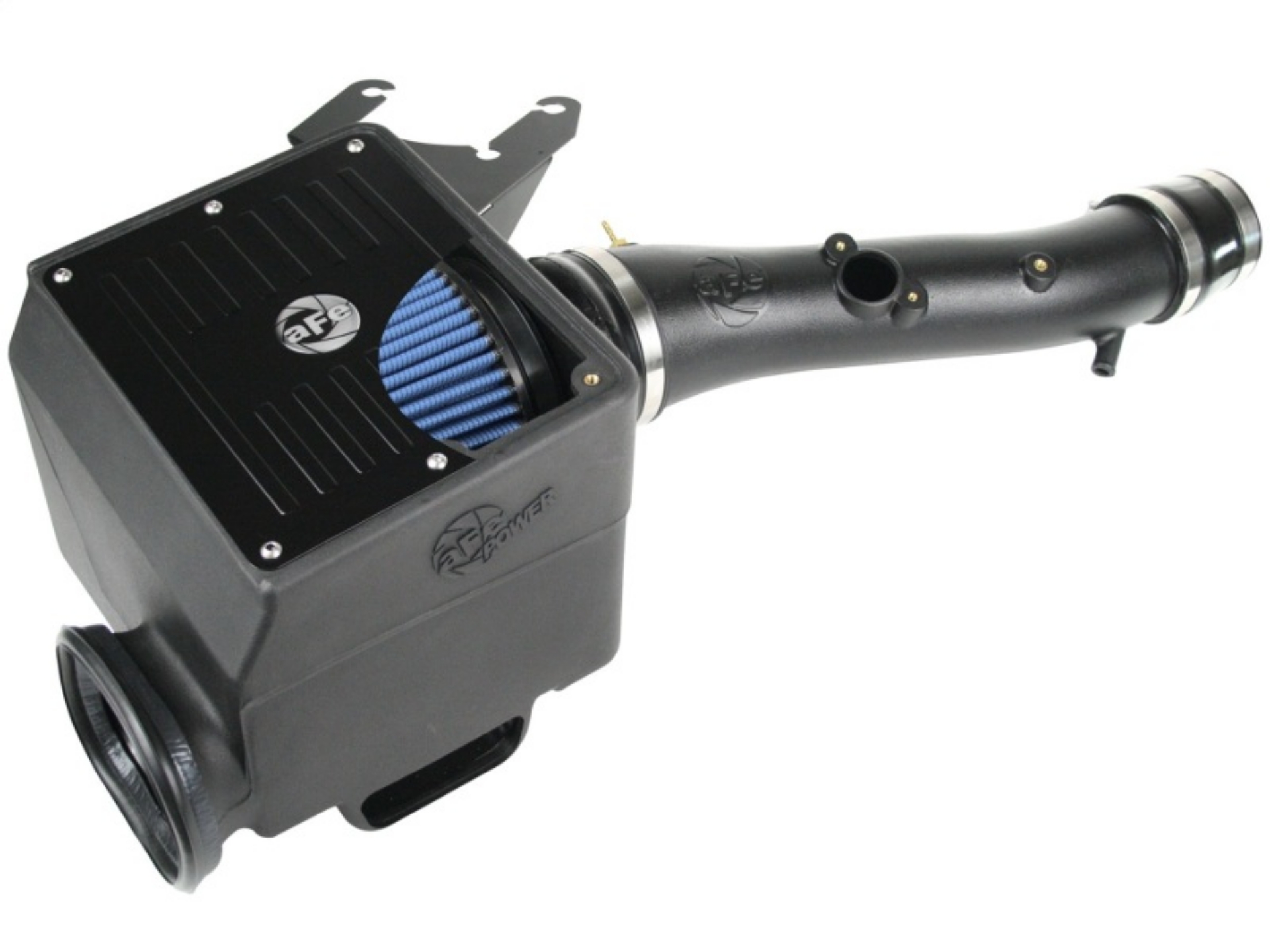 Picture of aFe MagnumFORCE Intake Stage-2 Si Fully Sealed Housing w-Pro 5R Media 12-13 Toyota Tacoma V6-4-0L
