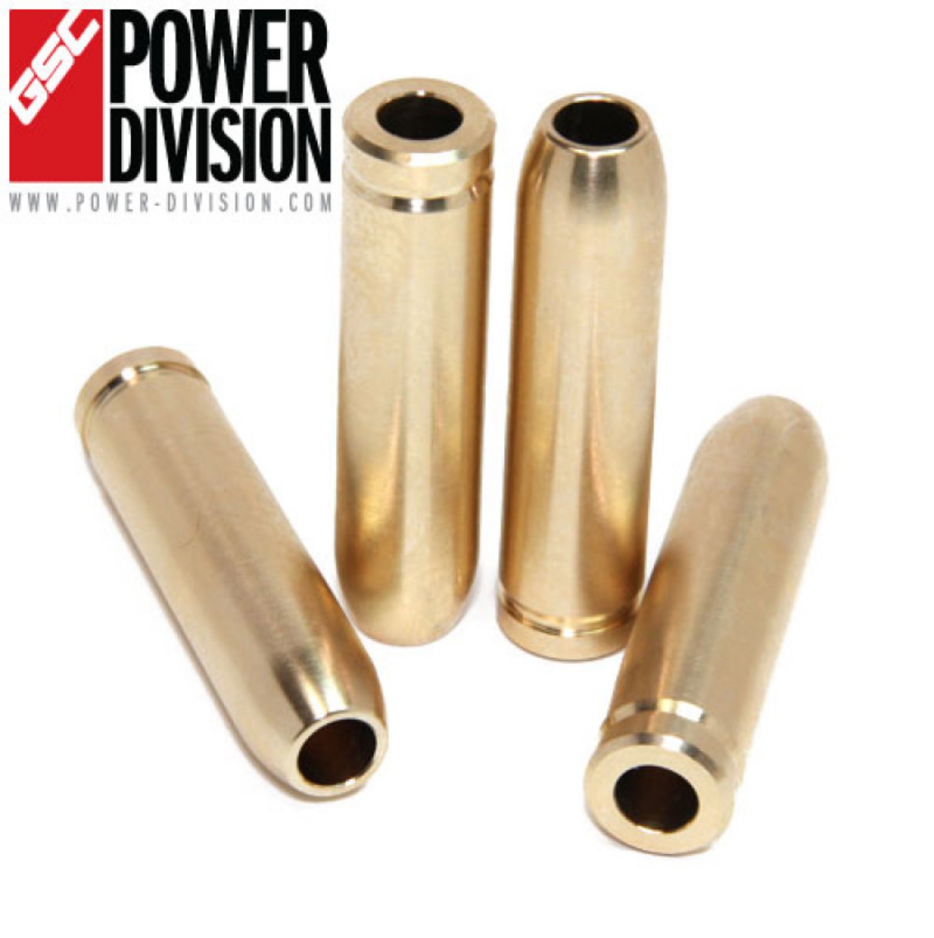 Picture of GSC P-D 4G63 Manganese Bronze Exhaust Valve Guide - Set 8