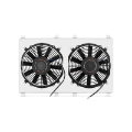 Picture of Mishimoto 92-00 Subaru GC8 WRX - 90-94 Legacy Turbo Aluminum Fan Shroud Kit