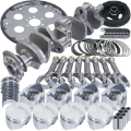 Picture of Eagle Chevrolet Small Block I-Beam Street-Strip Rotating Assembly Kit