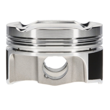 Picture of JE Pistons - Set of 4 Mitsubishi 4B11T 86-5mm Bore Custom Pistons - Set of 4