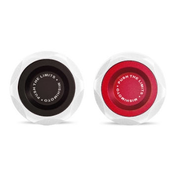 Picture of Mishimoto Honda Oil Filler Cap - Red