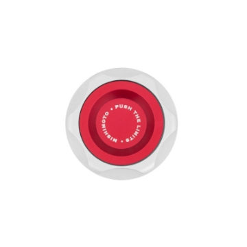 Picture of Mishimoto Mazda Oil Filler Cap - Red