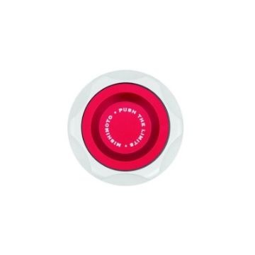 Picture of Mishimoto Subaru Oil Filler Cap - Red