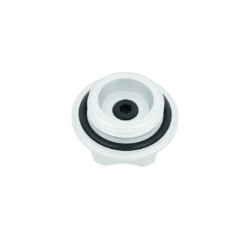 Picture of Mishimoto Subaru Oil Filler Cap - Red