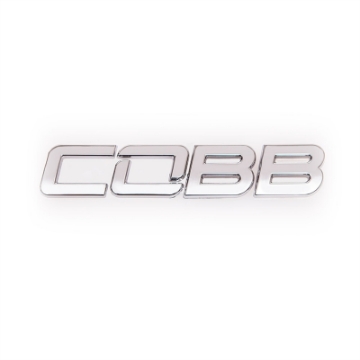 Picture of Cobb OEM Chrome Badge