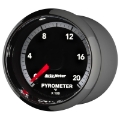 Picture of Autometer Gen4 Dodge Factory Match 52-4mm Full Sweep Electronic 0-2000 Deg F EGT-Pyrometer Gauge