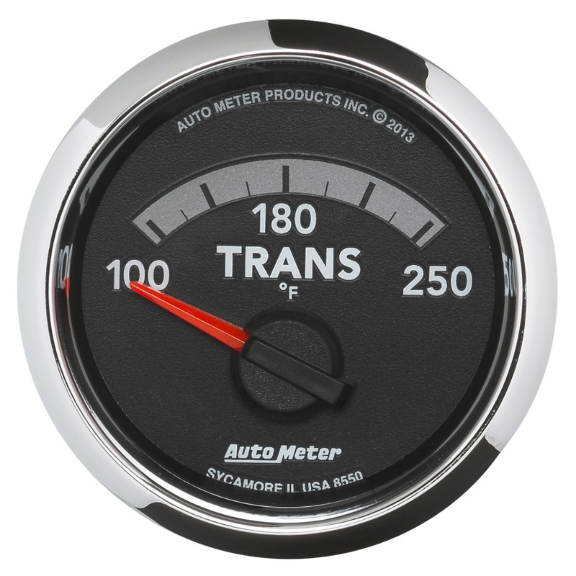 Picture of Autometer Gen4 Dodge Factory Match 52-4mm 100-250 Deg F Trans Temp Gauge