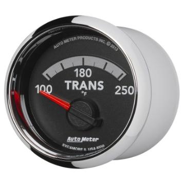 Picture of Autometer Gen4 Dodge Factory Match 52-4mm 100-250 Deg F Trans Temp Gauge