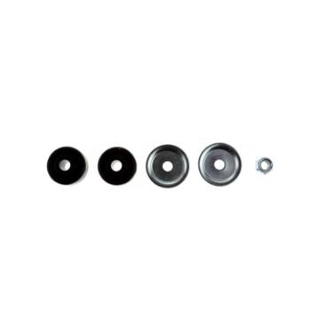 Picture of Bilstein Drag Series 87-93 Ford Mustang Rear 46mm Monotube Shock Absorber