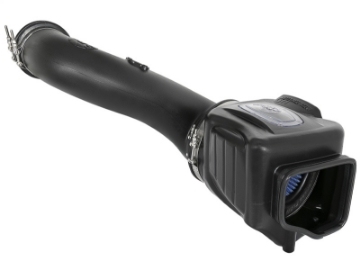 Picture of aFe Momentum HD PRO 10R Stage-2 Si Intake 05-07-10 GM Diesel Trucks V8-6-6L td LMM