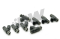 Picture of DeatschWerks 07-13 All Gas Vortec V8s 4-8L-5-3L-6-0L-6-2L 56lb-hr Injectors Set of 8