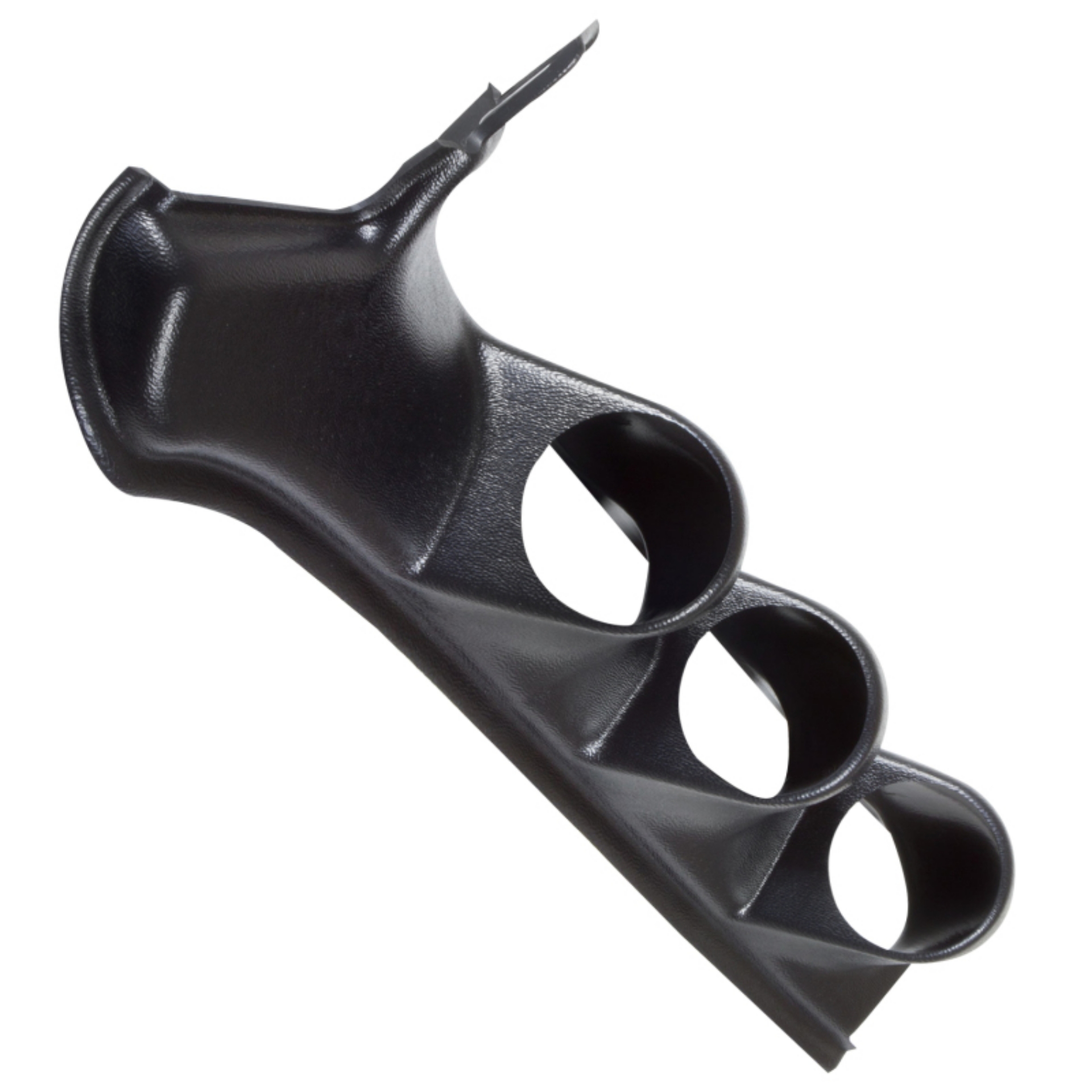 Picture of Autometer 90-98 Mazda Miata-MX-5 Black 52mm Triple Pillar