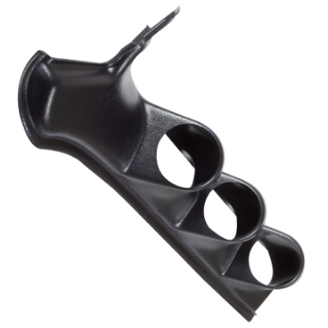 Picture of Autometer 90-98 Mazda Miata-MX-5 Black 52mm Triple Pillar