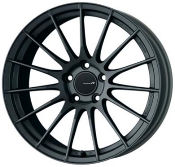 Picture of Enkei RS05-RR 18x9-5 45mm ET 5x112 66-5 Bore Matte Gunmetal Wheel Spcl Order - No Cancel