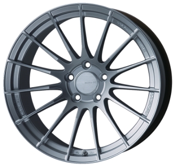 Picture of Enkei RS05-RR 18x11 16mm ET 5x114-3 75-0 Bore Sparkle Silver Wheel Spcl Order - No Cancel