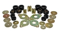 Picture of Energy Suspension 01-04 Toyota Pickup 2WD-4WD Exc T-100-Tundra Black Body Cab Mount Set