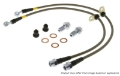 Picture of StopTech 08-11 Scion xB Rear Stainless Steel Brake Lines