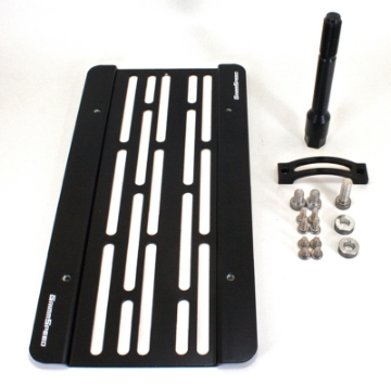 Picture of GrimmSpeed Mini Cooper License Plate Relocation Kit