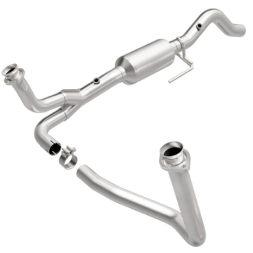 Picture of MagnaFlow Conv DF 00 Dodge Durango 5-2L 4WD - 00-03 Durango 5-9L 4WD 49 State