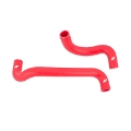 Picture of Mishimoto 05-06 Pontiac GTO - 05-07 Vauxhall Monaro VXR Red Silicone Radiator Hose Kit