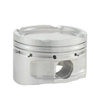 Picture of CP Piston & Ring Set for Honda D16Y7 - Bore 75-5mm - Size +0-5mm - CR 9-0 - Set of 4